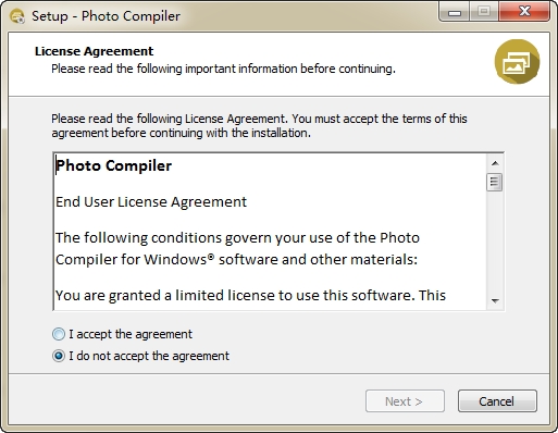 Phot0 Cmpiler