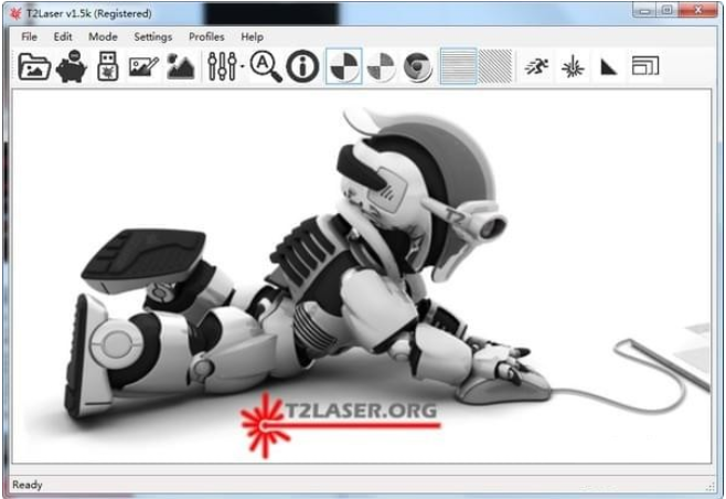 T2Laser