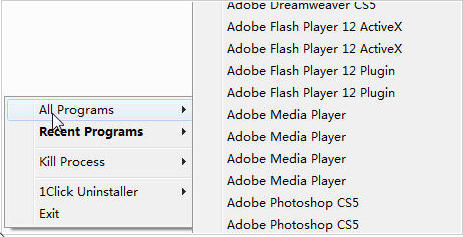 1Click Uninstaller