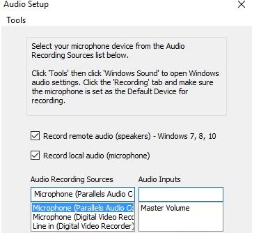 replay Telecorder 2