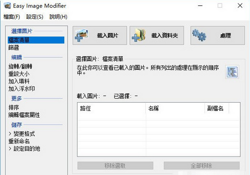 Easy lmage Modifier