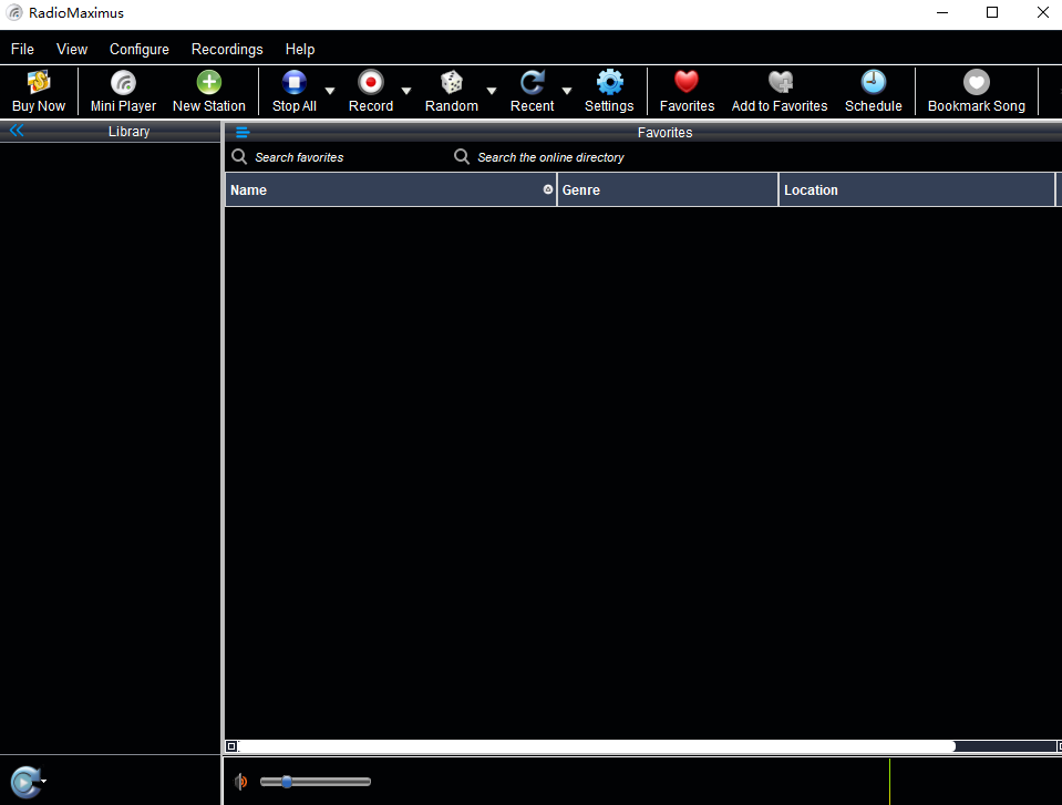 RadioMaximus x64