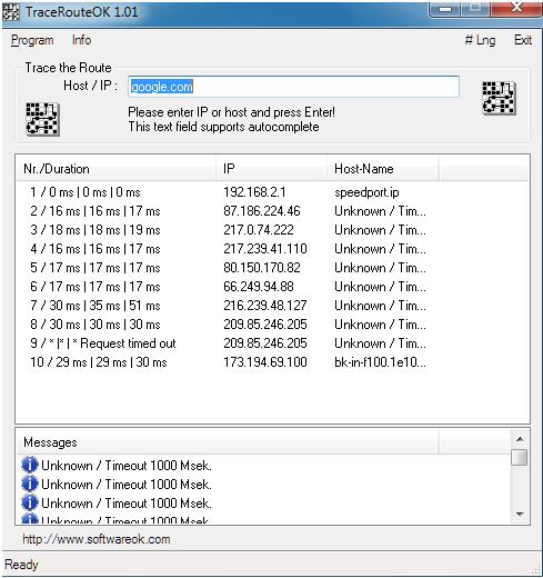 TraceRouteOK x64